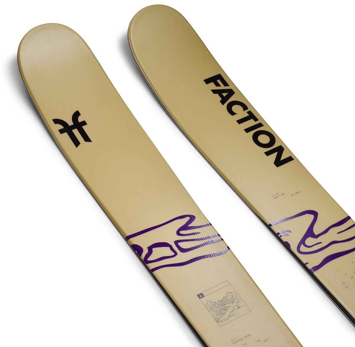 Faction Agent 3 Anthamatten - Flerfarget - Bilde 4