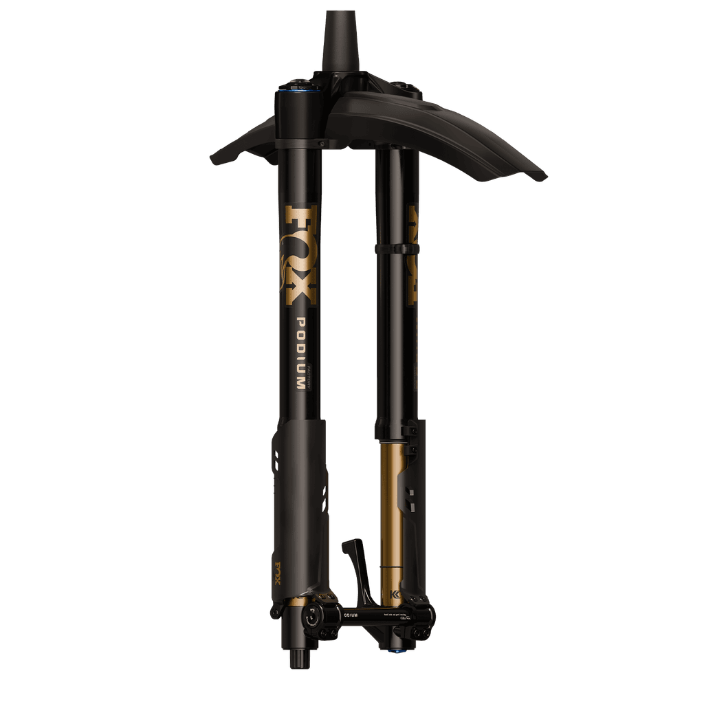 Fox MUD guard  Podium
