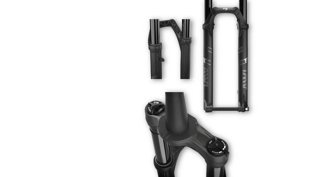 Fox float AWL 29" - svart - Bilde 2