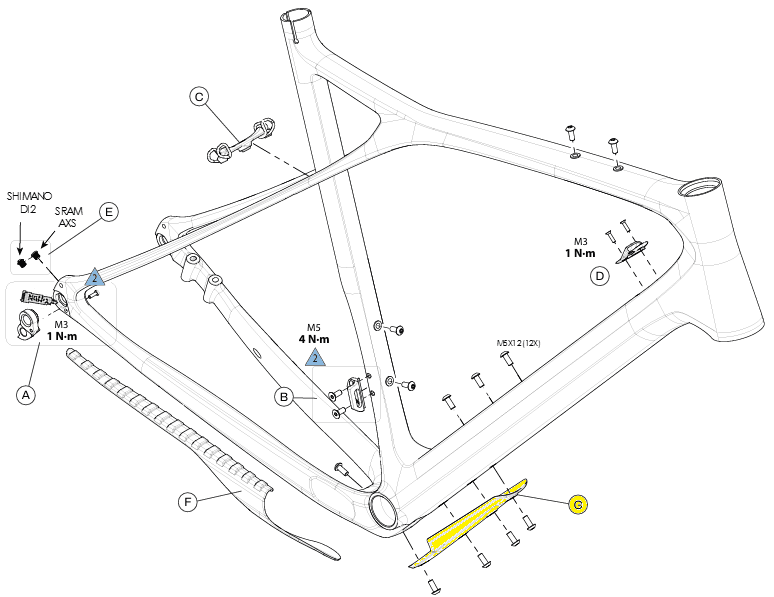 GT Grade Crb DT Protector