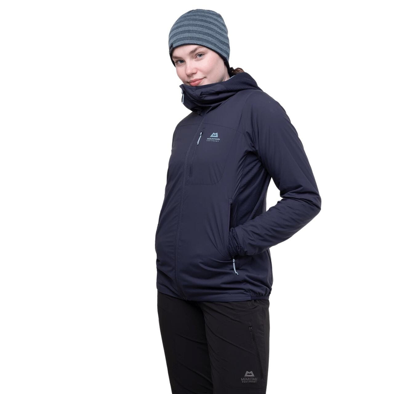 Switch Pro Hooded Wmns Jacket - Deep Teal - Bilde 9