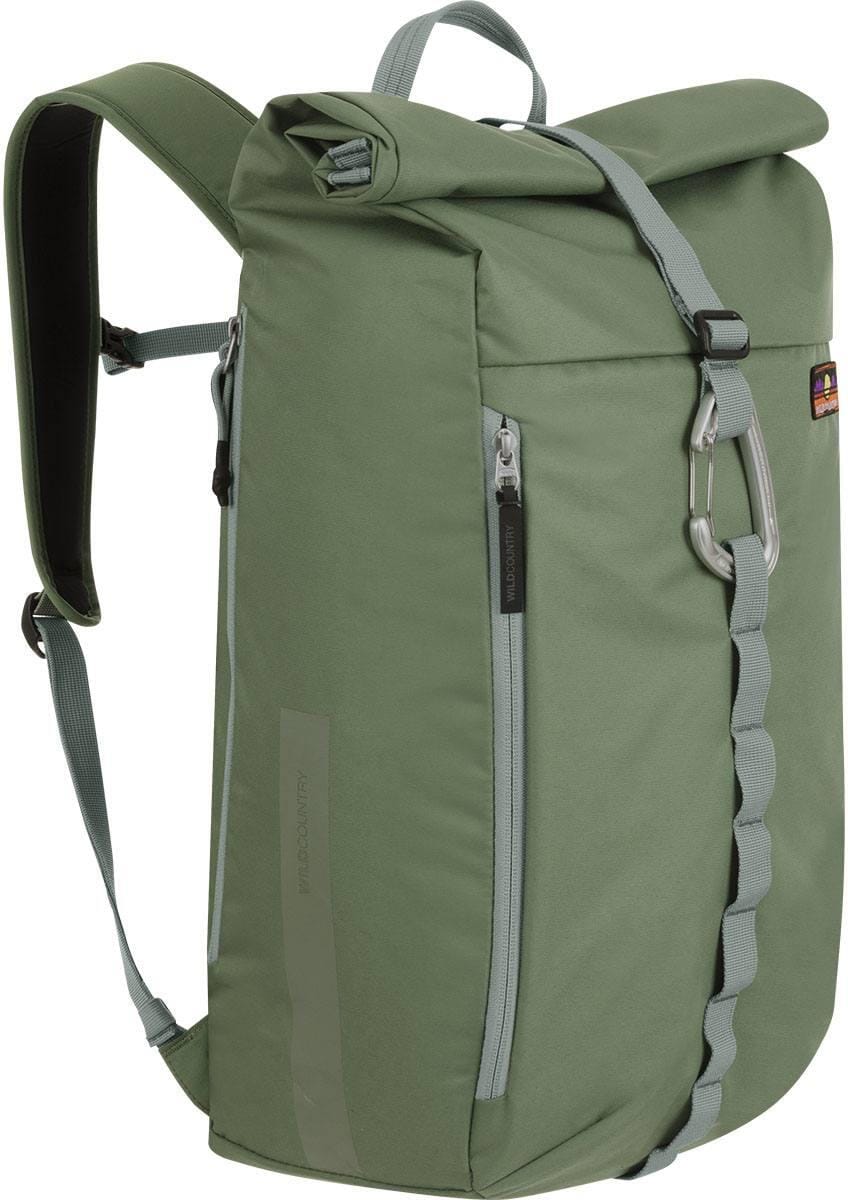 Wild Country Flow backpack - green ivy
