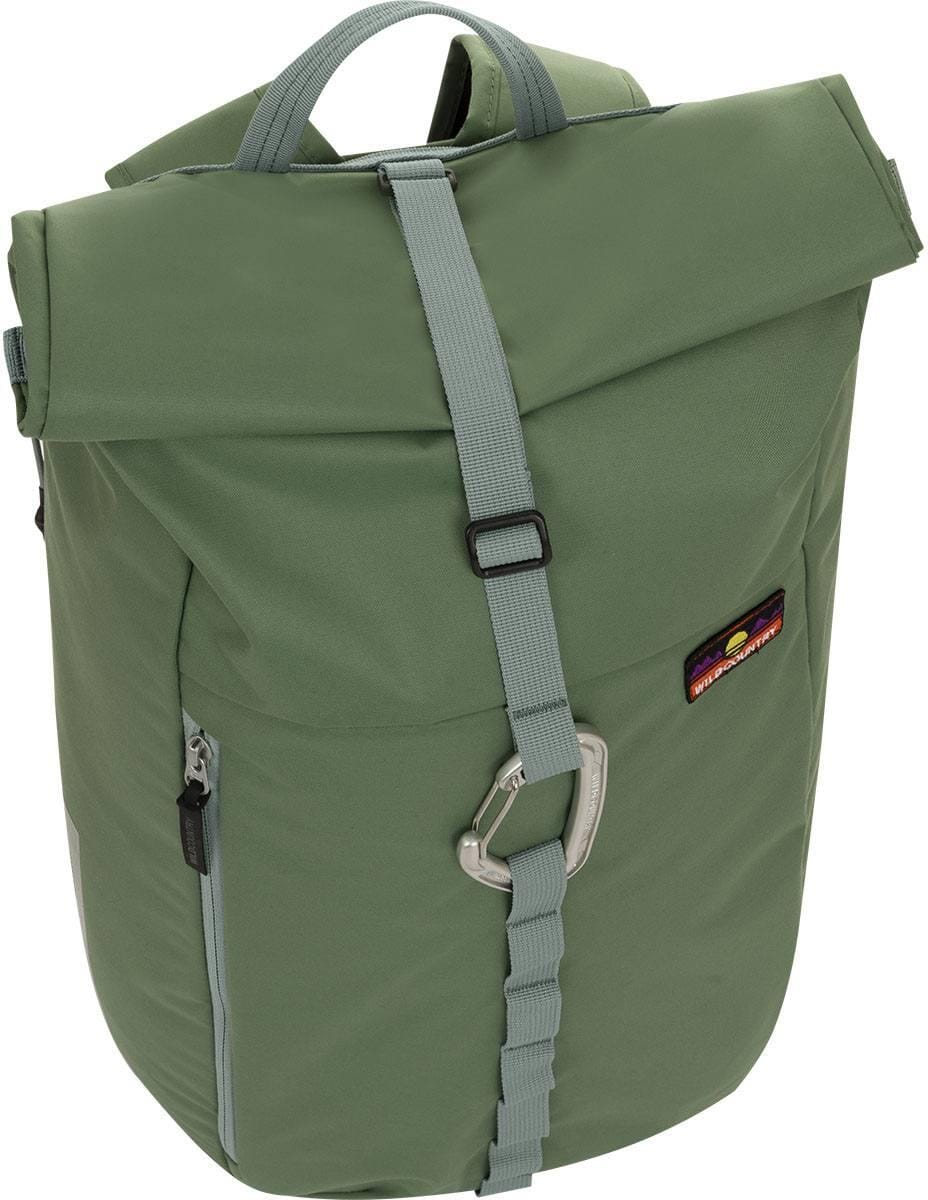 Wild Country Flow backpack - green ivy - Bilde 3