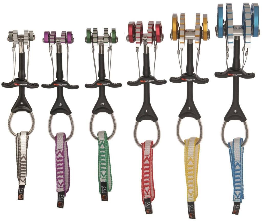 Wild Country Friend Set #0,4 - #3