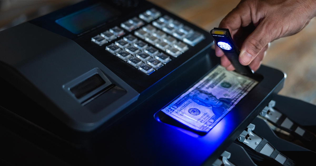 Nebo Slim Mini UV - Bilde 3