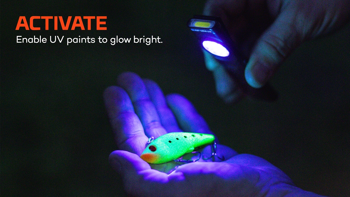 Nebo Slim Mini UV - Bilde 4