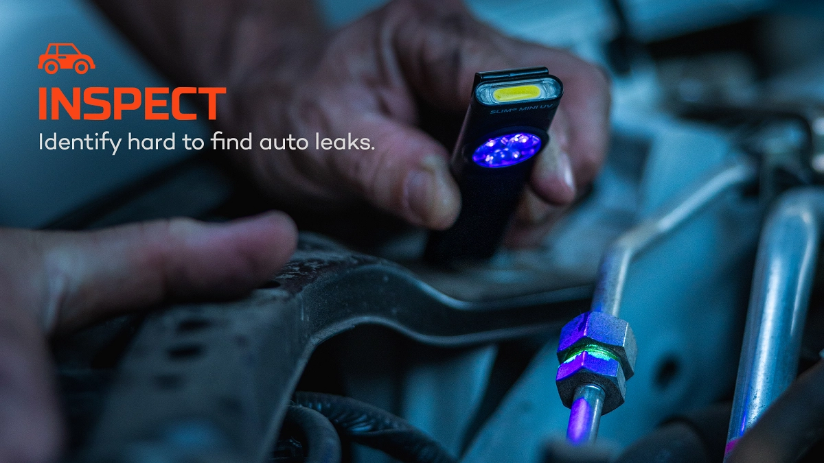 Nebo Slim Mini UV - Bilde 6