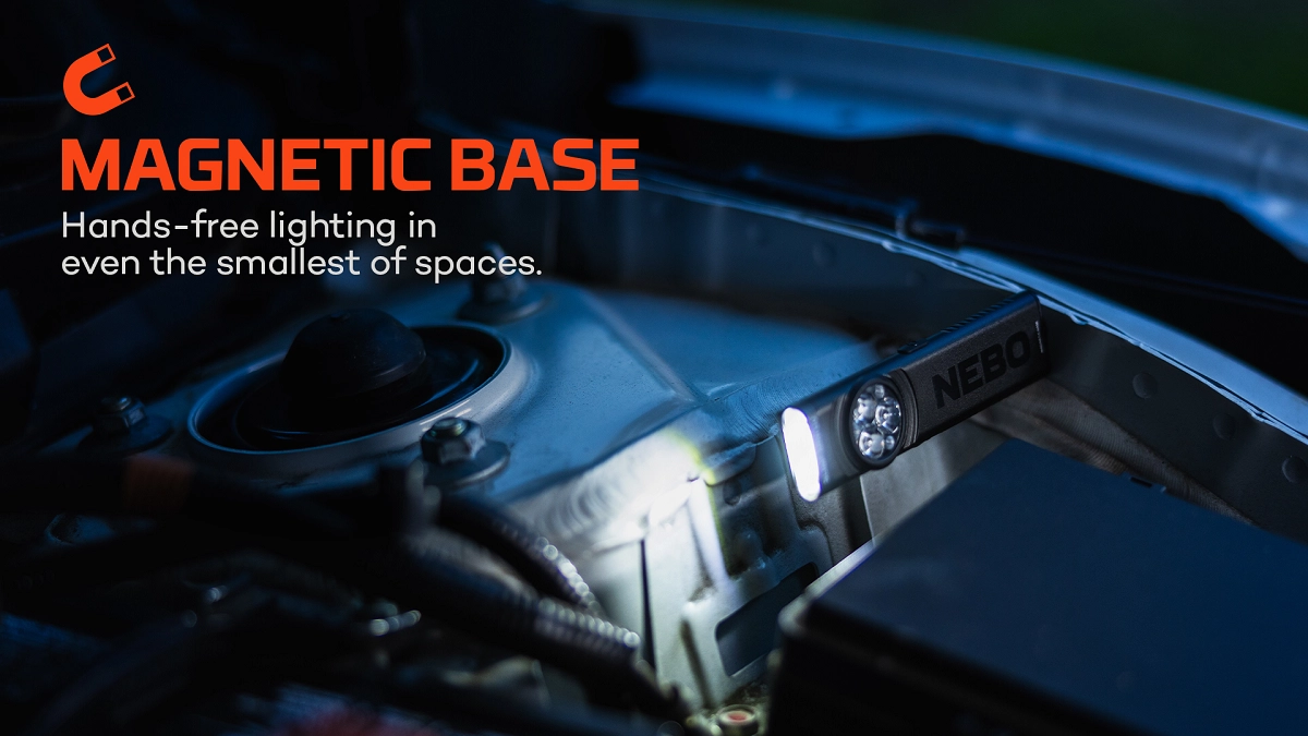 Nebo Slim Mini UV - Bilde 7