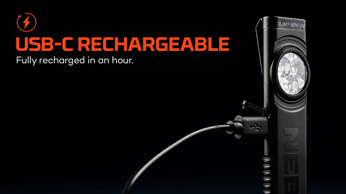 Nebo Slim Mini UV - Bilde 9