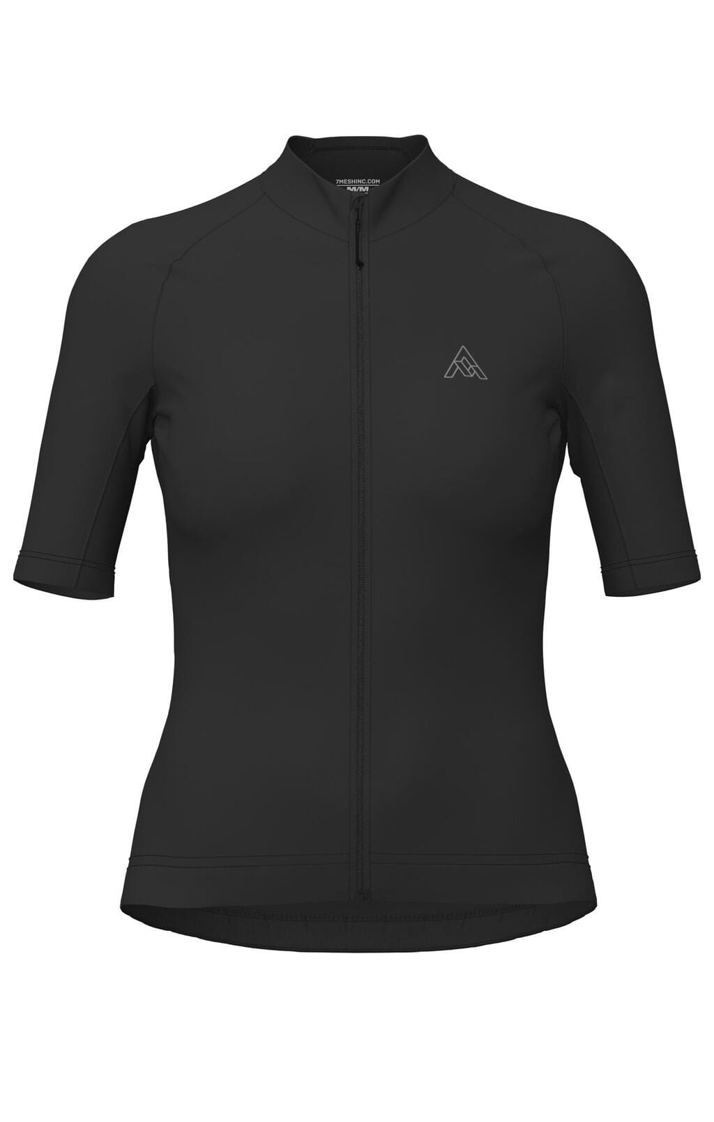 7mesh Atlas Jersey SS W's - black