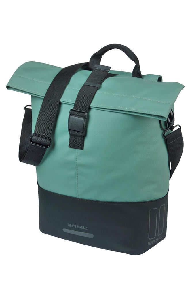 Basil Cove MIK Hooks Sideveske - Grønn