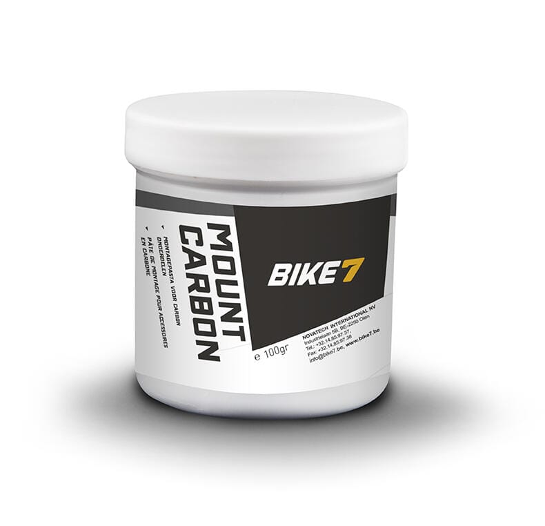 Bike7 Mount Carbon 100gr