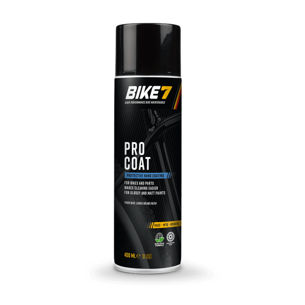 Bike7 Pro Coat Polish 400ml