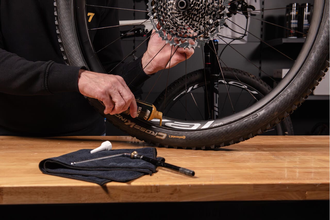 Bike7 Sealant 150ml - Bilde 3