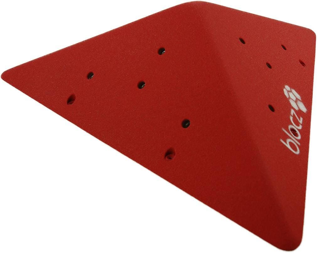 Blocz Triangle 600 Flat - jet black RAL9005