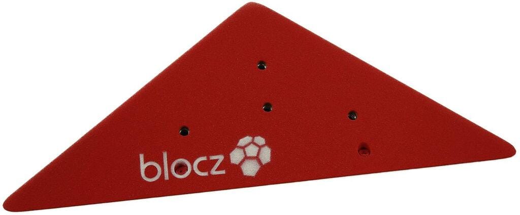 Blocz Triangle 600 Flat - jet black RAL9005 - Bilde 2