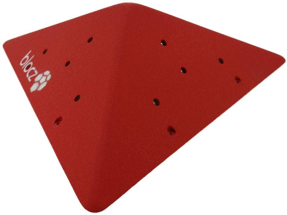 Blocz Triangle 600 Flat - jet black RAL9005 - Bilde 3