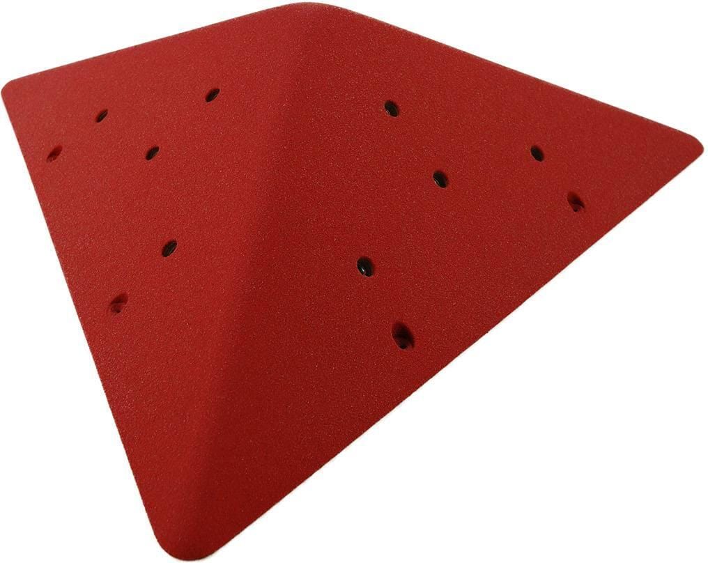 Blocz Triangle 600 Flat - jet black RAL9005 - Bilde 4