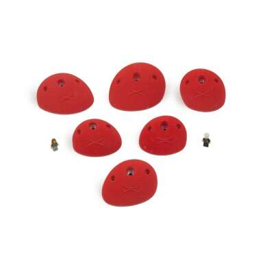 Captain Crux - Round Stones 09 - black