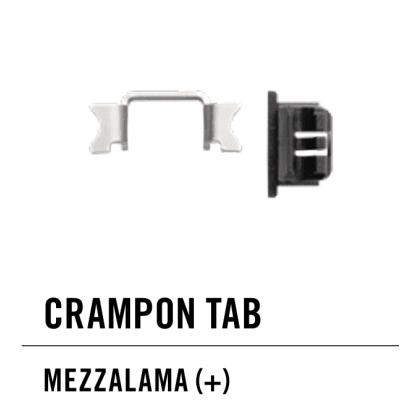 Dynafit Crampon Tap DNA/Mezzalama
