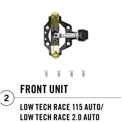 Dynafit Front Unit LTR 115&SL175
