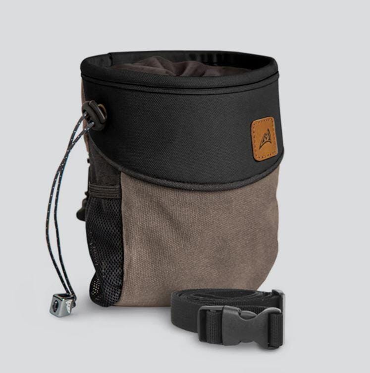 Mad Rock Bolt Chalk bag - black