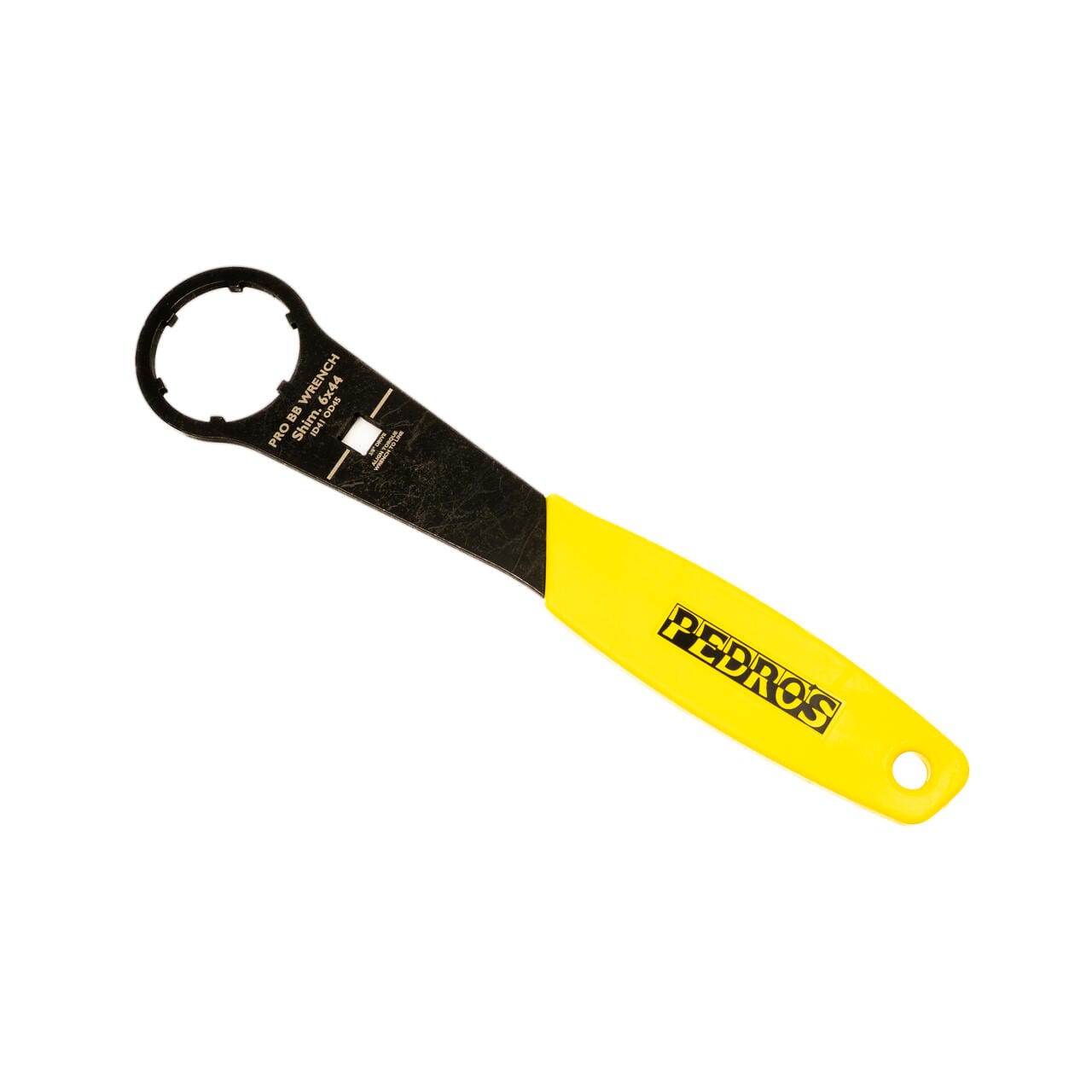 Pedro's Pro BB Wrench Kranklageravtager – 6 hakk x 44mm, eldre Shimano
