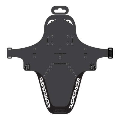 RRP Enduroguard v4.2 L For/Bakskjerm - Hvit
