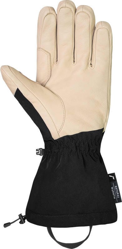 Reusch Duality R-WOOL - tan/black - Bilde 2