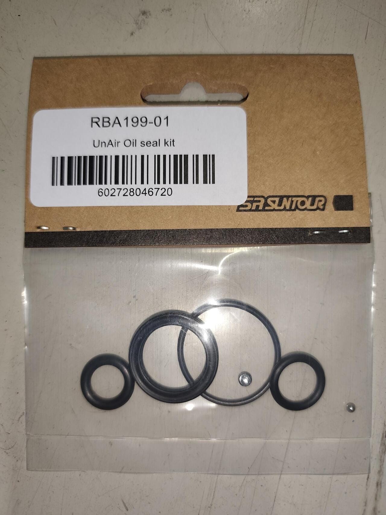 SR Suntour UnAir Oil Seal Kit
