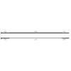 Easton EA70 AX Disc Felg – Sort, Alu, 584x24mm, 28H
