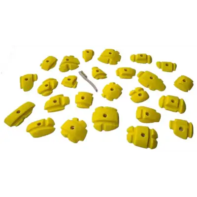 Urban Plastix Big Brick Feet XS - f. green 12