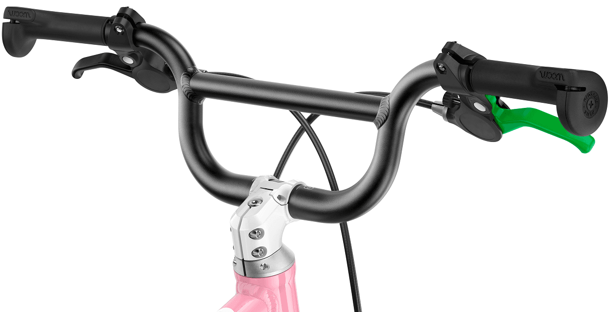 Woom Go 2 14" - Rosa - Bilde 4