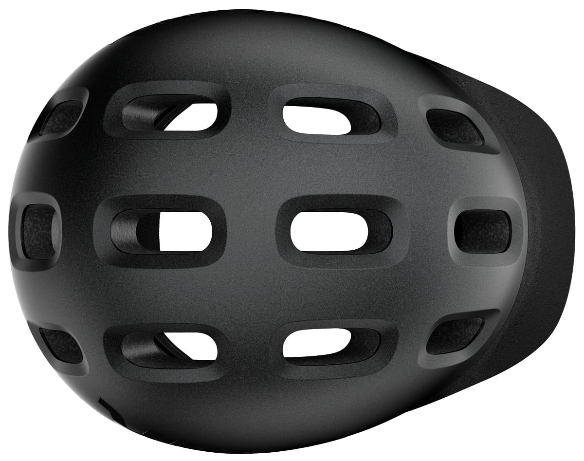 Woom Hjelm 3.0 Charcoal Metallic - Grå - Bilde 5