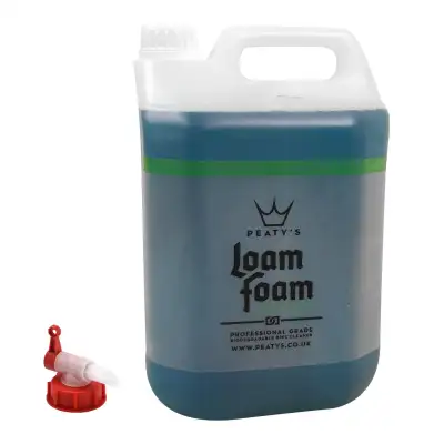 Peaty's LoamFoam Cleaner cons. 5 liter