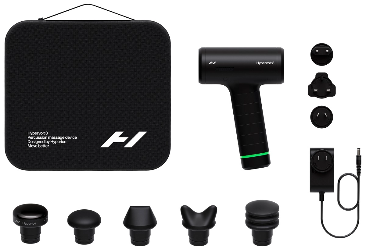 Hyperice Hypervolt 3 - Bilde 7