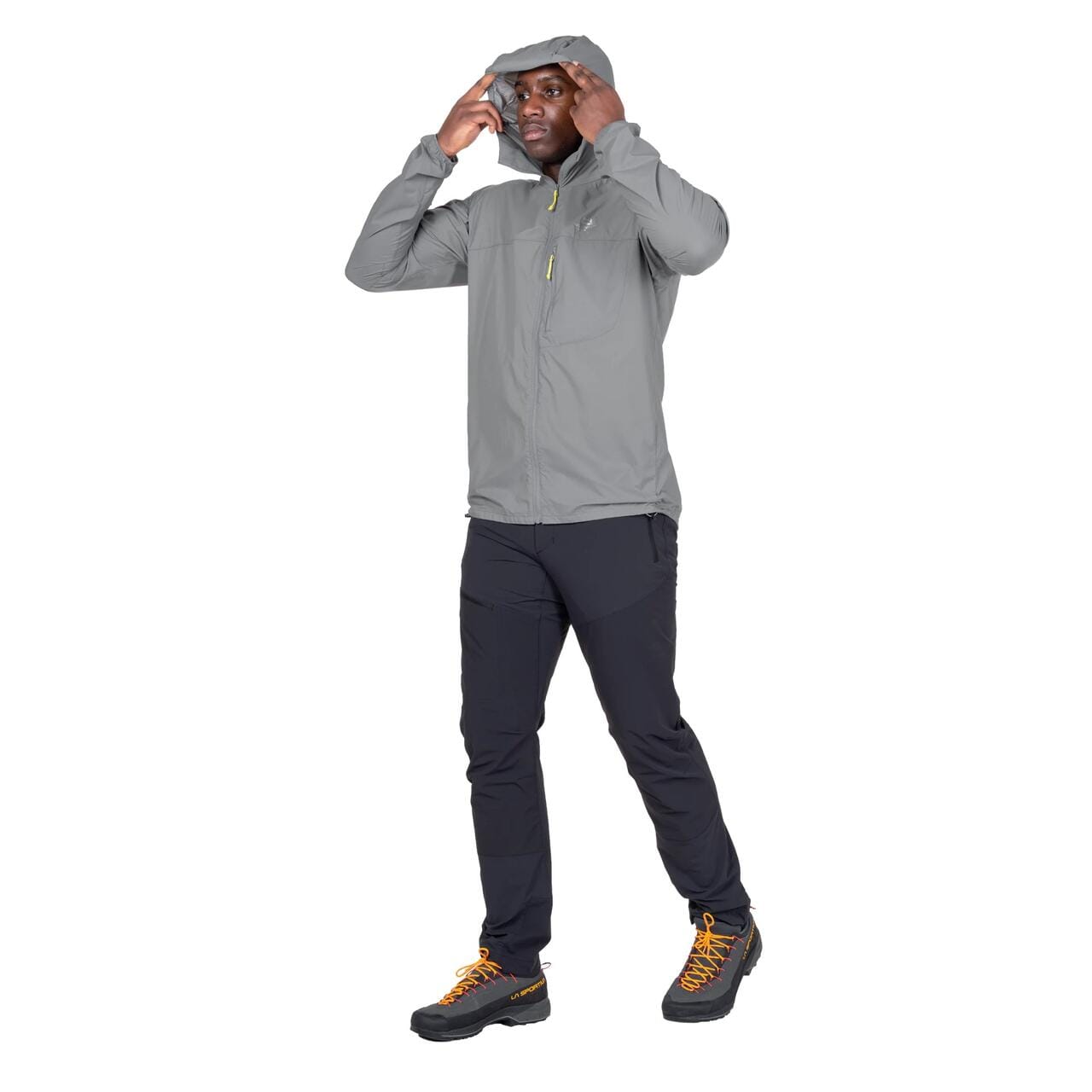 Aerofoil Hooded Mens Jacket - Tufa - Bilde 5