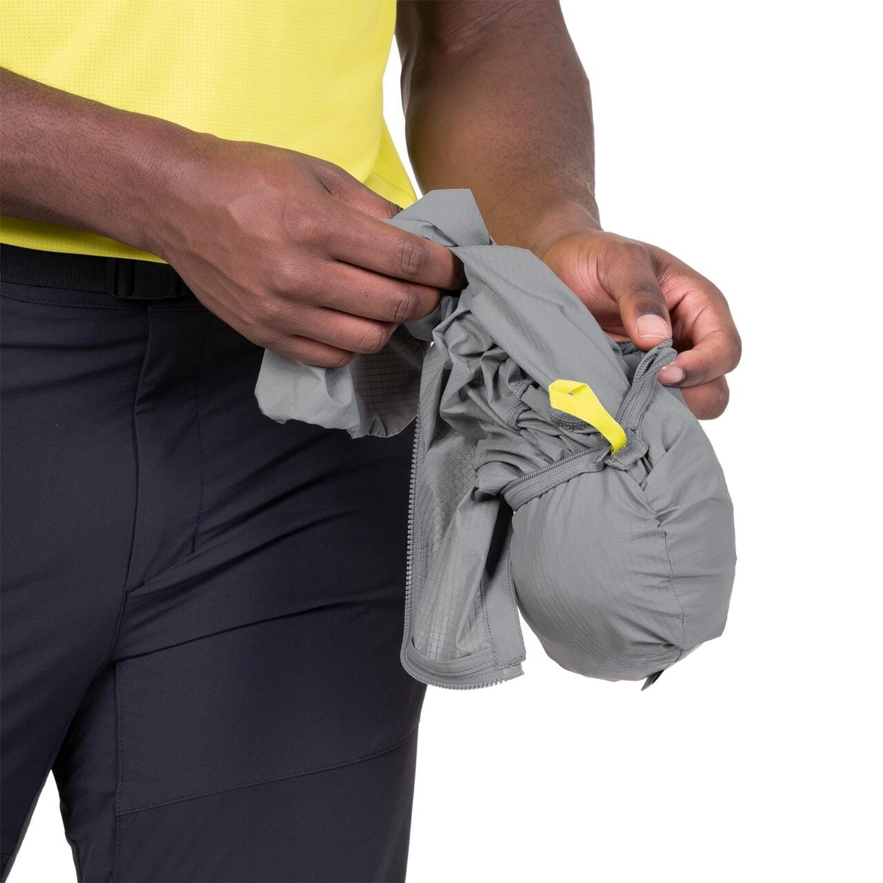 Aerofoil Hooded Mens Jacket - Tufa - Bilde 6