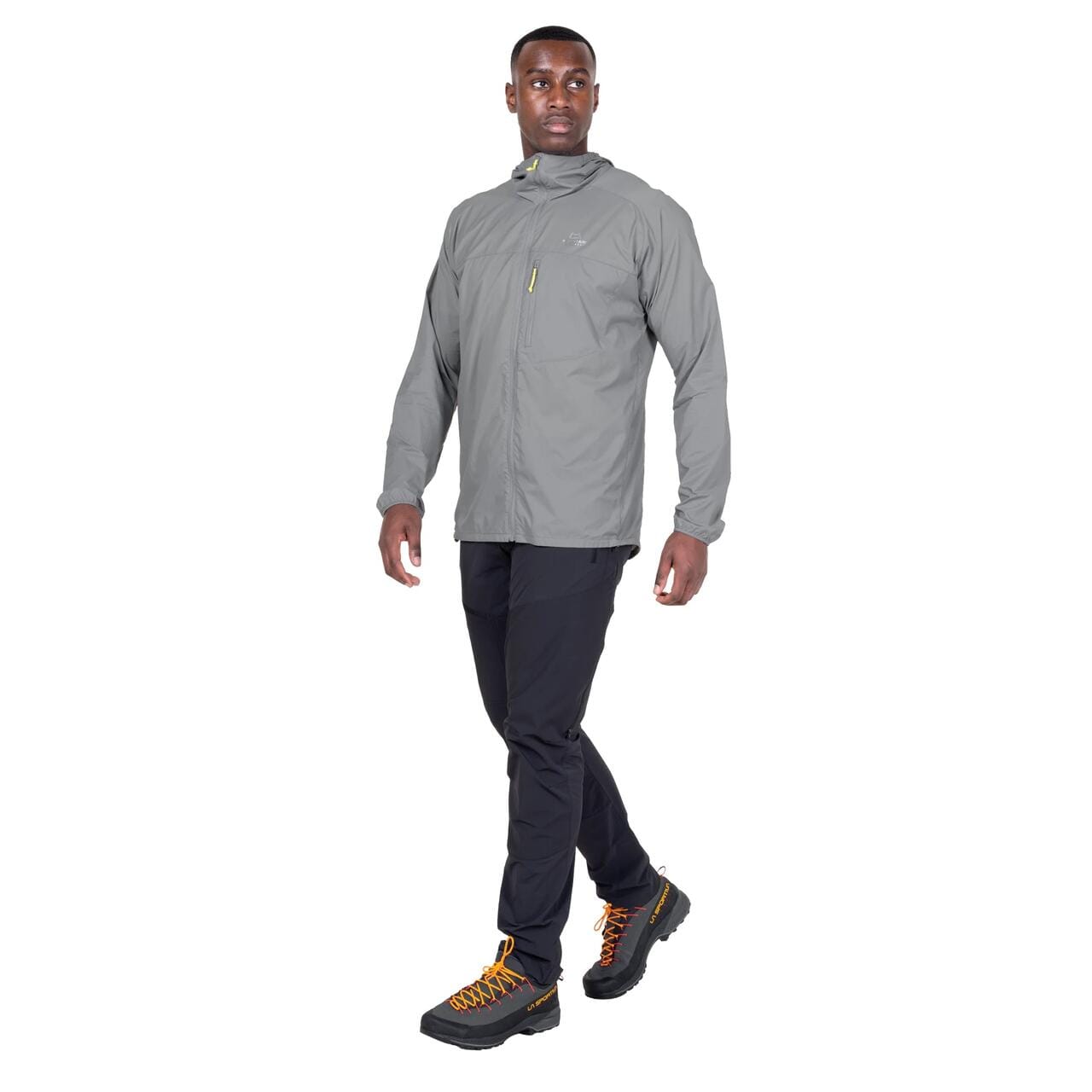 Aerofoil Hooded Mens Jacket - Tufa - Bilde 2