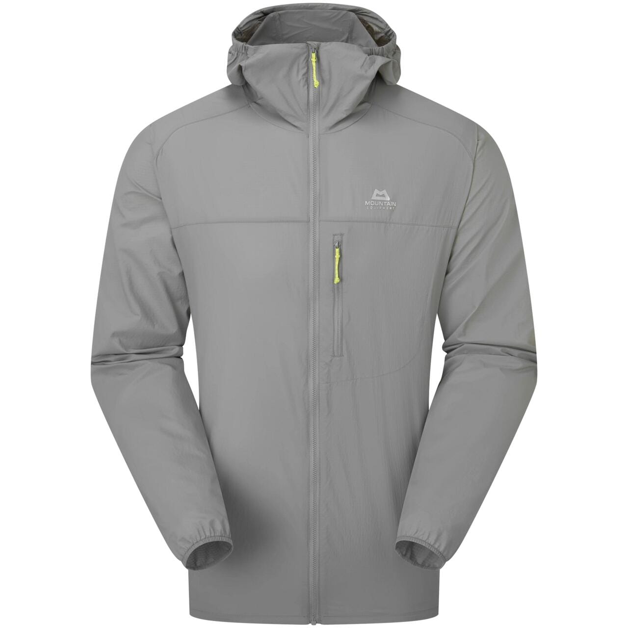 Aerofoil Hooded Mens Jacket - Tufa