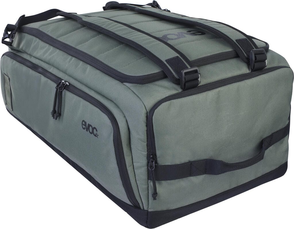 EVOC Gear Bag 55 - dark olive - Bilde 2