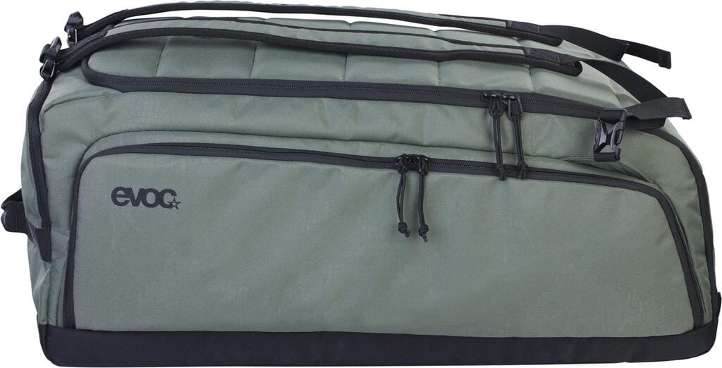 EVOC Gear Bag 55 - dark olive - Bilde 3