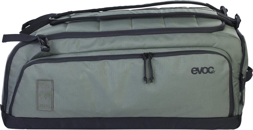 EVOC Gear Bag 55 - dark olive - Bilde 4