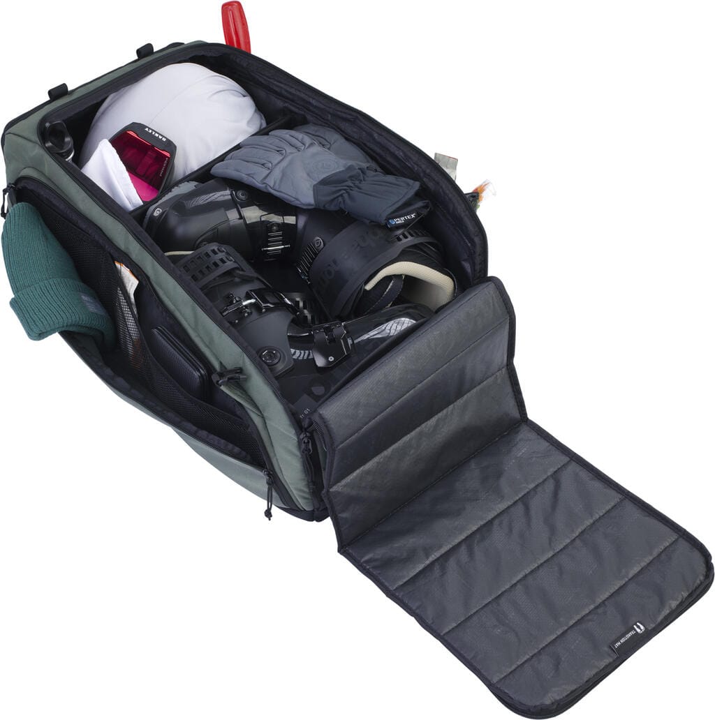 EVOC Gear Bag 55 - dark olive - Bilde 8