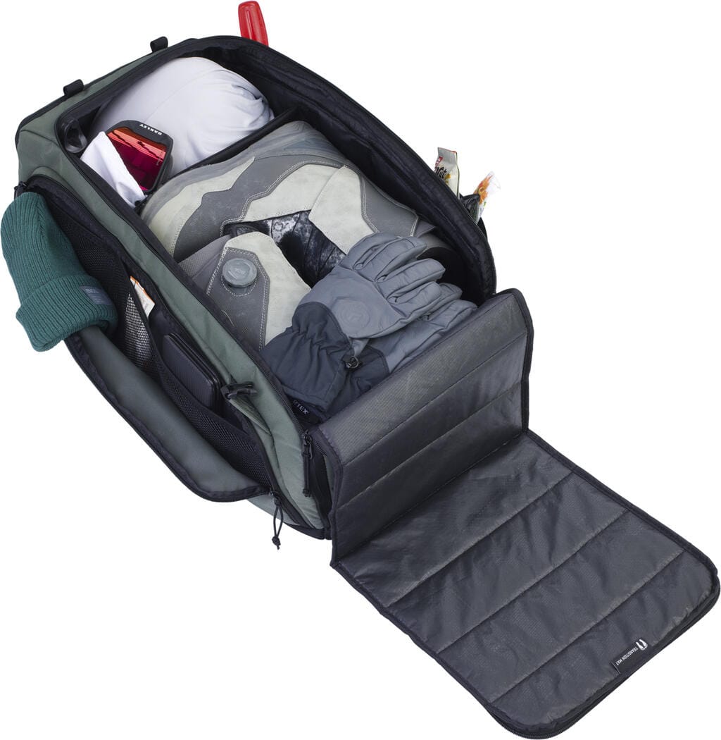 EVOC Gear Bag 55 - dark olive - Bilde 9