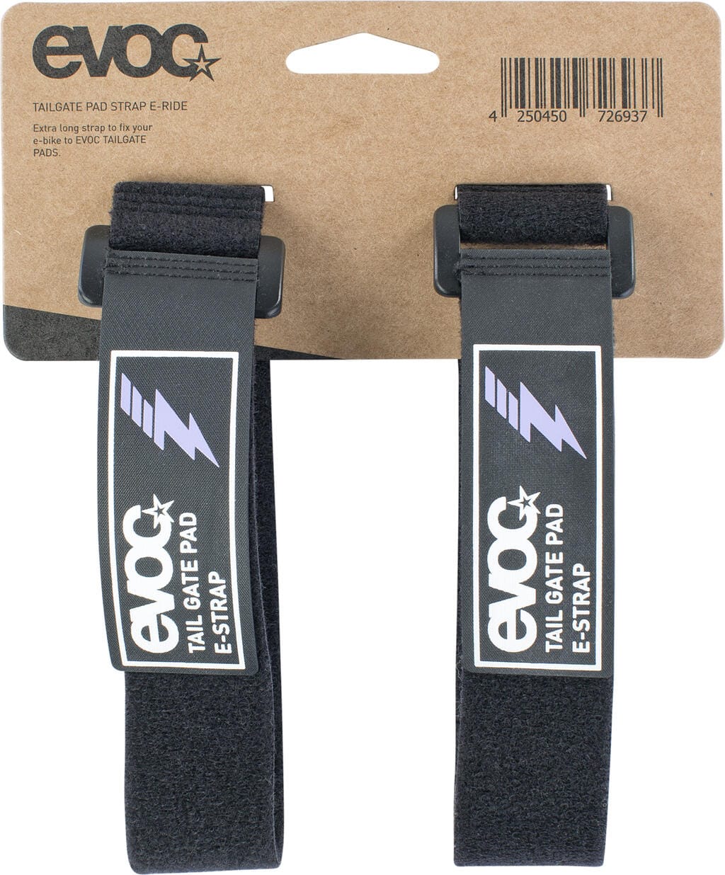 EVOC Tailgate Pad Strap - Bilde 2