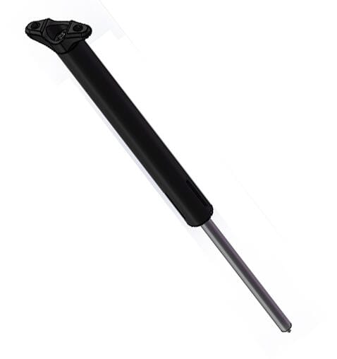 KS LEV Si Luftcartridge – Sort, 150mm, 2020 >