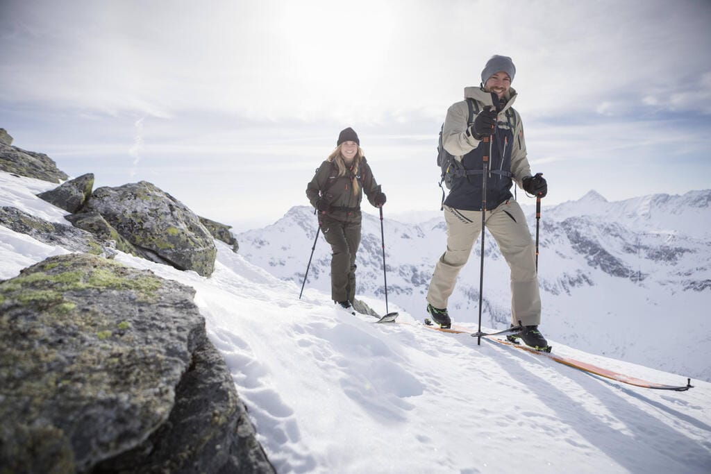 Komperdell Carbon C2 Ultralight - berry - Bilde 4