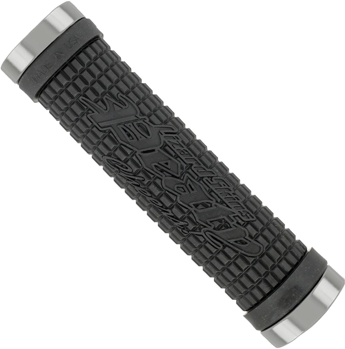 Lizard Skins Peaty Lock-On Holker - Sort
