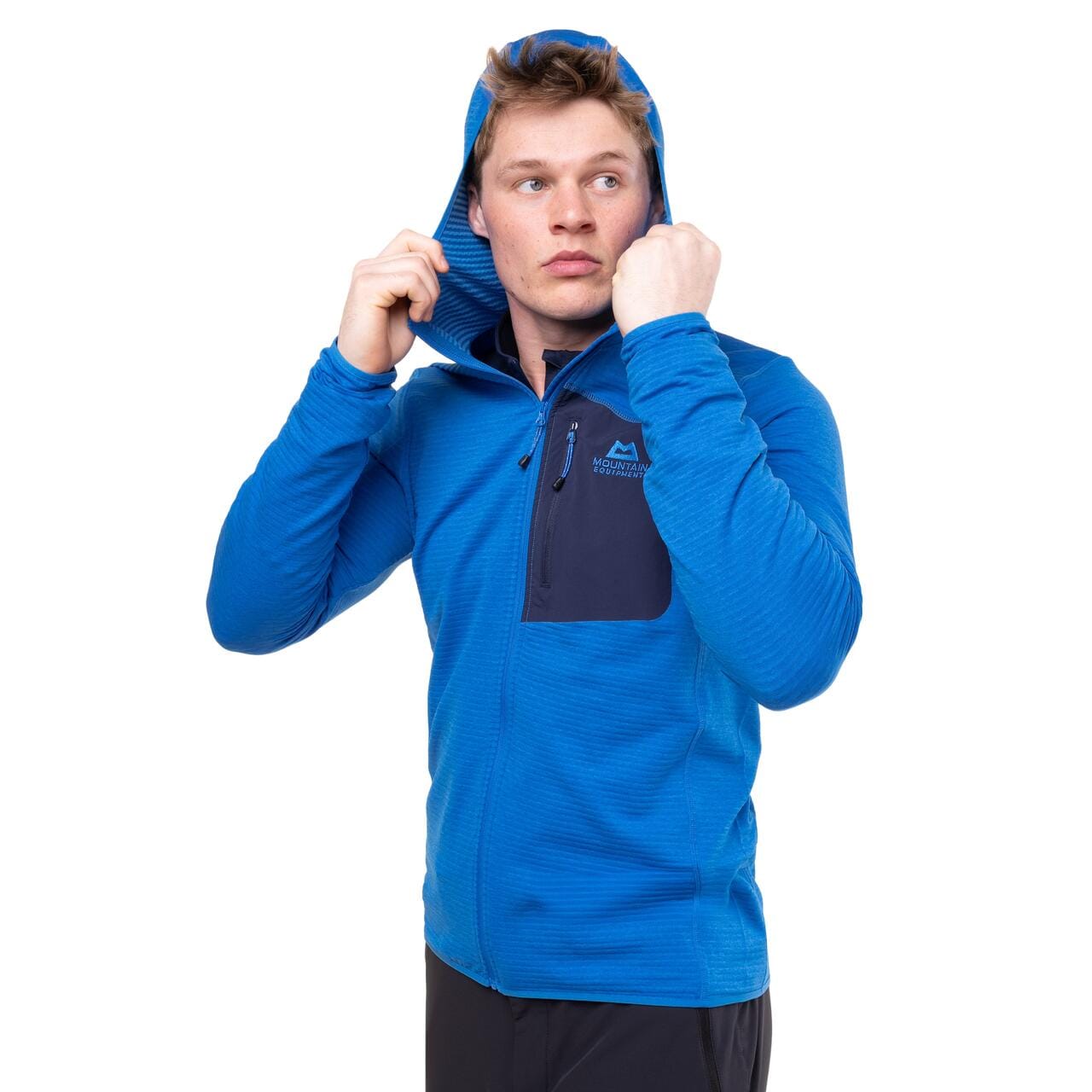 Lumiko Hooded Mens Jacket - Atlantic/Cosmos - Bilde 6